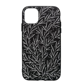 Husa de protectie Apple iPhone 12, Leaf, silicon, cu interiorul din material textil, protectie camera, PB17 Husa de protectie Apple iPhone 12, Leaf, silicon, cu interiorul din material textil, protectie camera, PB17