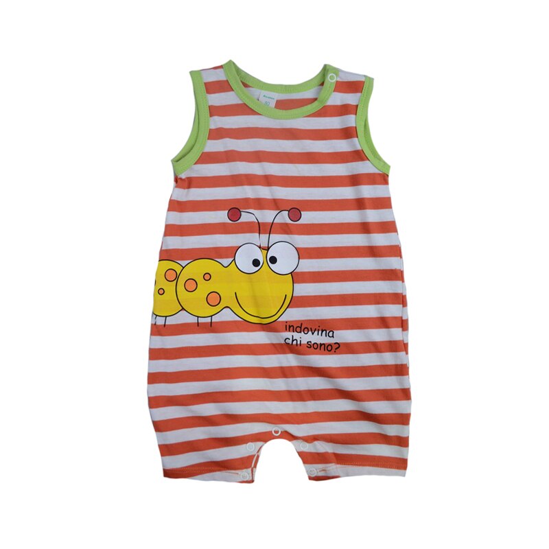 Salopeta de vara pentru copii Mini Junior 80-72M-80-cm, Multicolor 80 CM