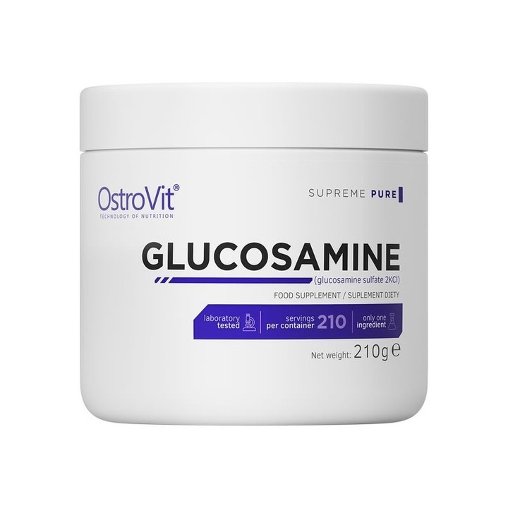 OstroVit Supreme Pure Glucosamine 210 grame