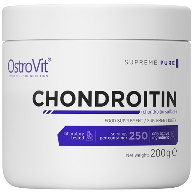 Supliment alimentar OstroVit Chondroitin Sulfate Powder, 200 gr