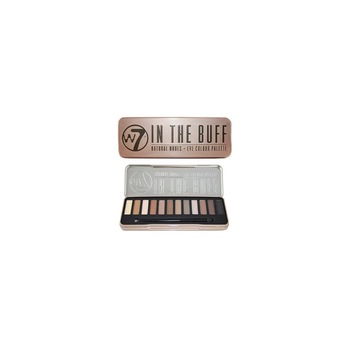 Trusa farduri W7 In the buff: Lightly Toasted Natural Nudes Eye colour Palette Trusa farduri W7 In the buff: Lightly Toasted Natural Nudes Eye colour Palette
