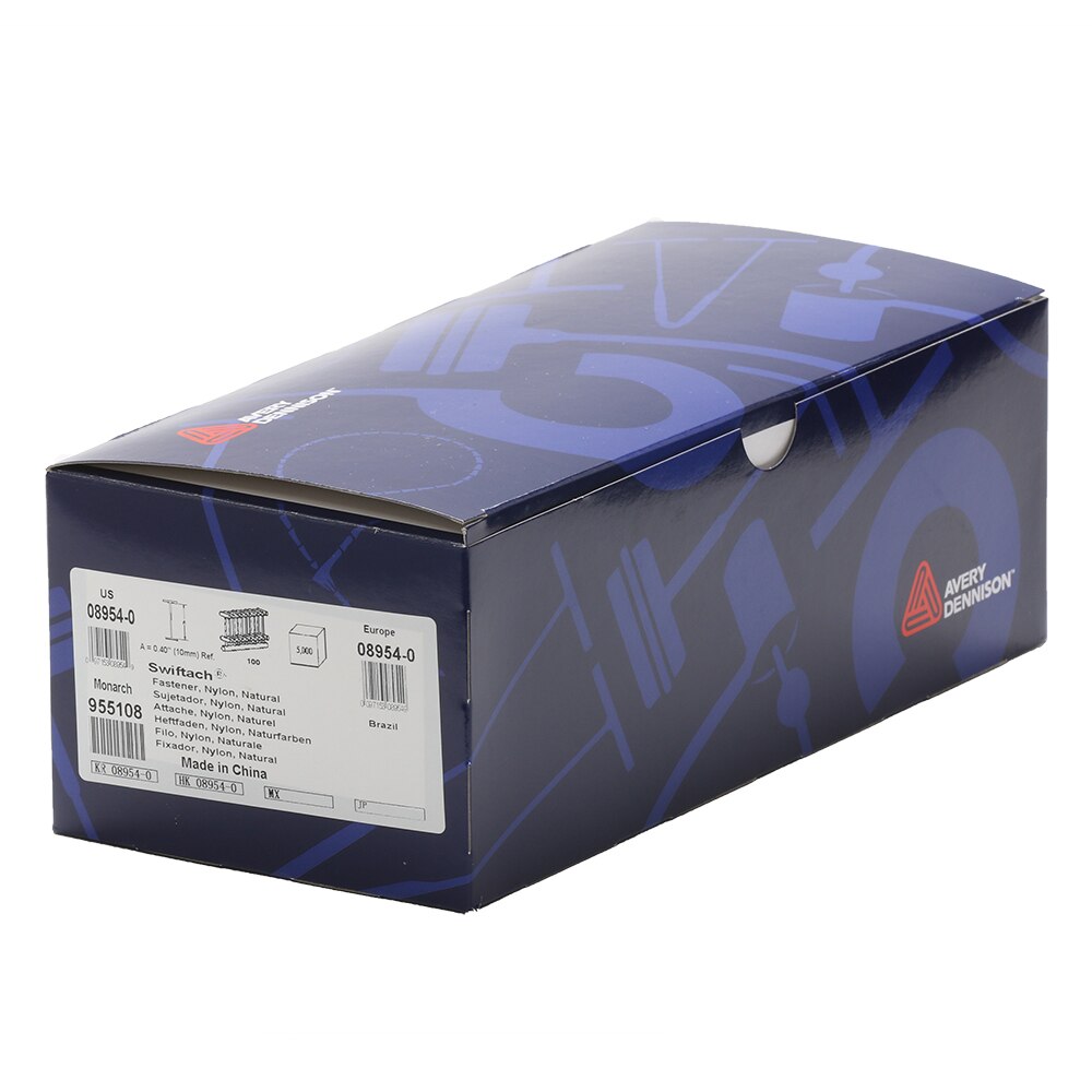 Set fire de etichetat Standard cu capat - T, 5000 bucati