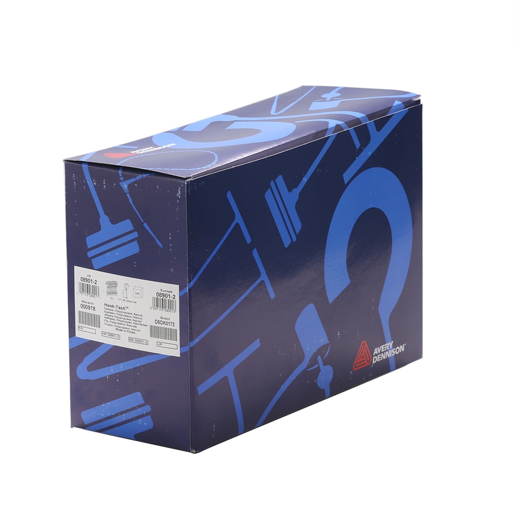 Set fire de etichetat Standard cu capat carlig, 5000 bucati