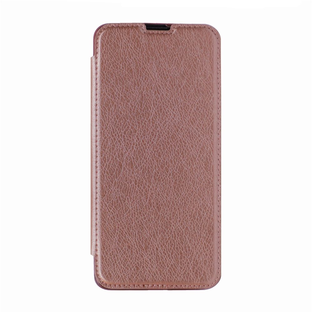 Husa Carte Elektro Slim pentru iPhone SE 2 (2020), Rose Gold