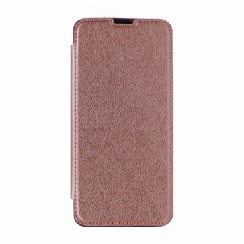 Husa Carte Elektro Slim pentru Huawei Y6P, Rose Gold Husa Carte Elektro Slim pentru Huawei Y6P, Rose Gold