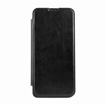 Husa Carte Elektro Slim pentru Samsung Galaxy A51, Negru