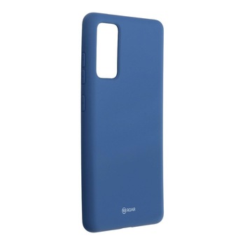Husa din Silicon Soft Touch  Husa din Silicon Soft Touch