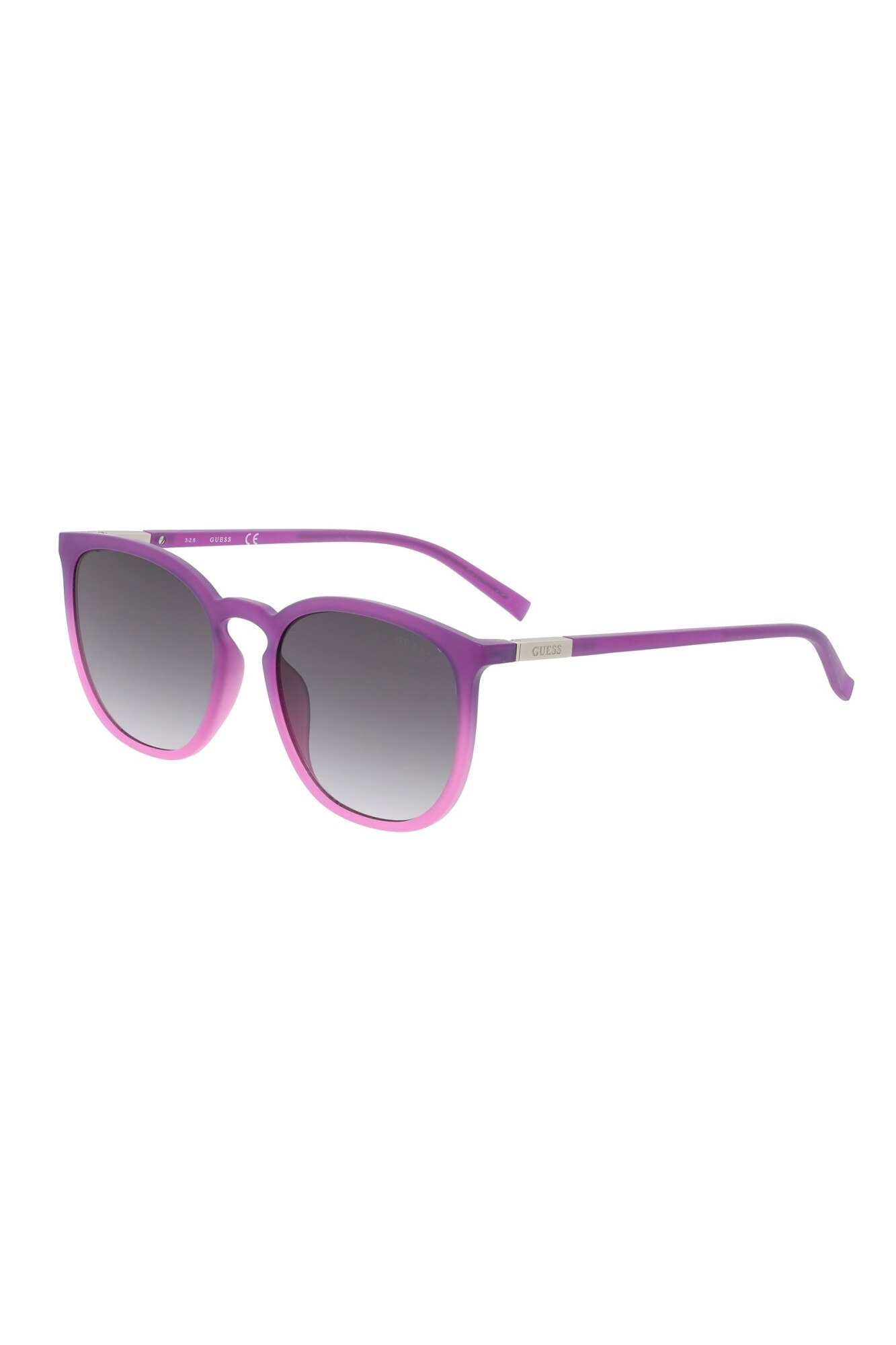 Ochelari de soare dama, Guess 3020 83B 56, Violet