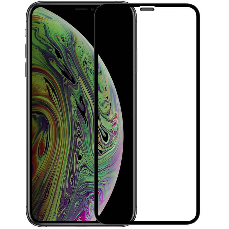 Folie sticla securizata Apple iPhone 11, 3D Negru, FULL SCREEN,Tempered Glass, Antisoc, Viceversa