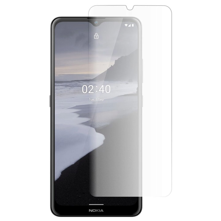 BlueStar Glass Film Π‘ΡΠ²ΠΌΠ΅ΡΡΠΈΠΌ Ρ Nokia 2.4, 2.5D, 0.3 mm, ΠΏΡΠΎΠ·ΡΠ°ΡΠ΅Π½