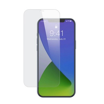 Set 2 bucati sticla securizata Baseus pentru iPhone 12 / iPhone 12 Pro 0,15 mm Set 2 bucati sticla securizata Baseus pentru iPhone 12 / iPhone 12 Pro 0,15 mm