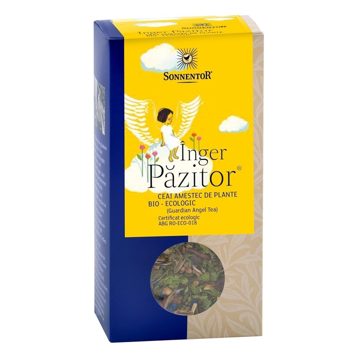 Ceai Amestec, Inger Pazitor, 80G