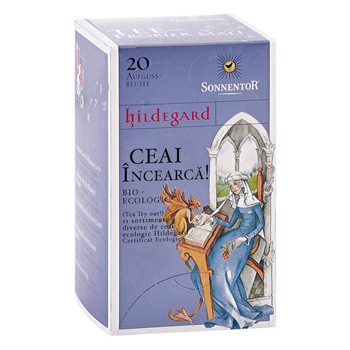 Ceai Plic Mix, Incearca, 20Plic Ai Eco Ceai Plic Mix, Incearca, 20Plic Ai Eco