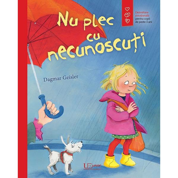 Nu plec cu necunoscuti - Dagmar Geisler