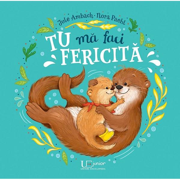 Tu ma faci fericita - Jule Ambach, Nora Paehl
