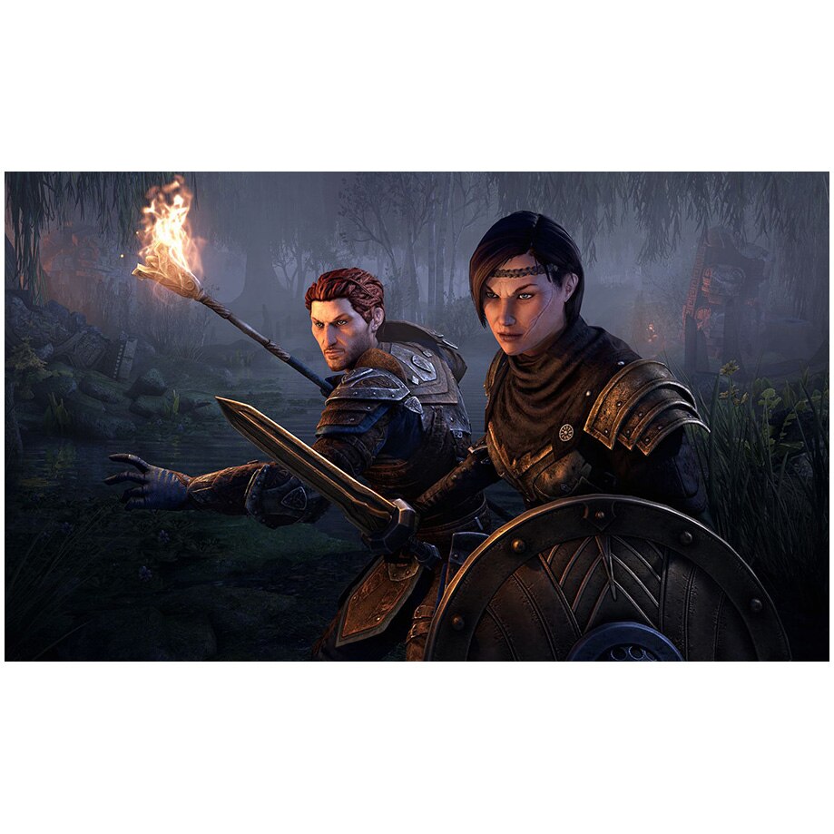 Joc The Elder Scrolls Online Blackwood Collection pentru Xbox One - eMAG.ro