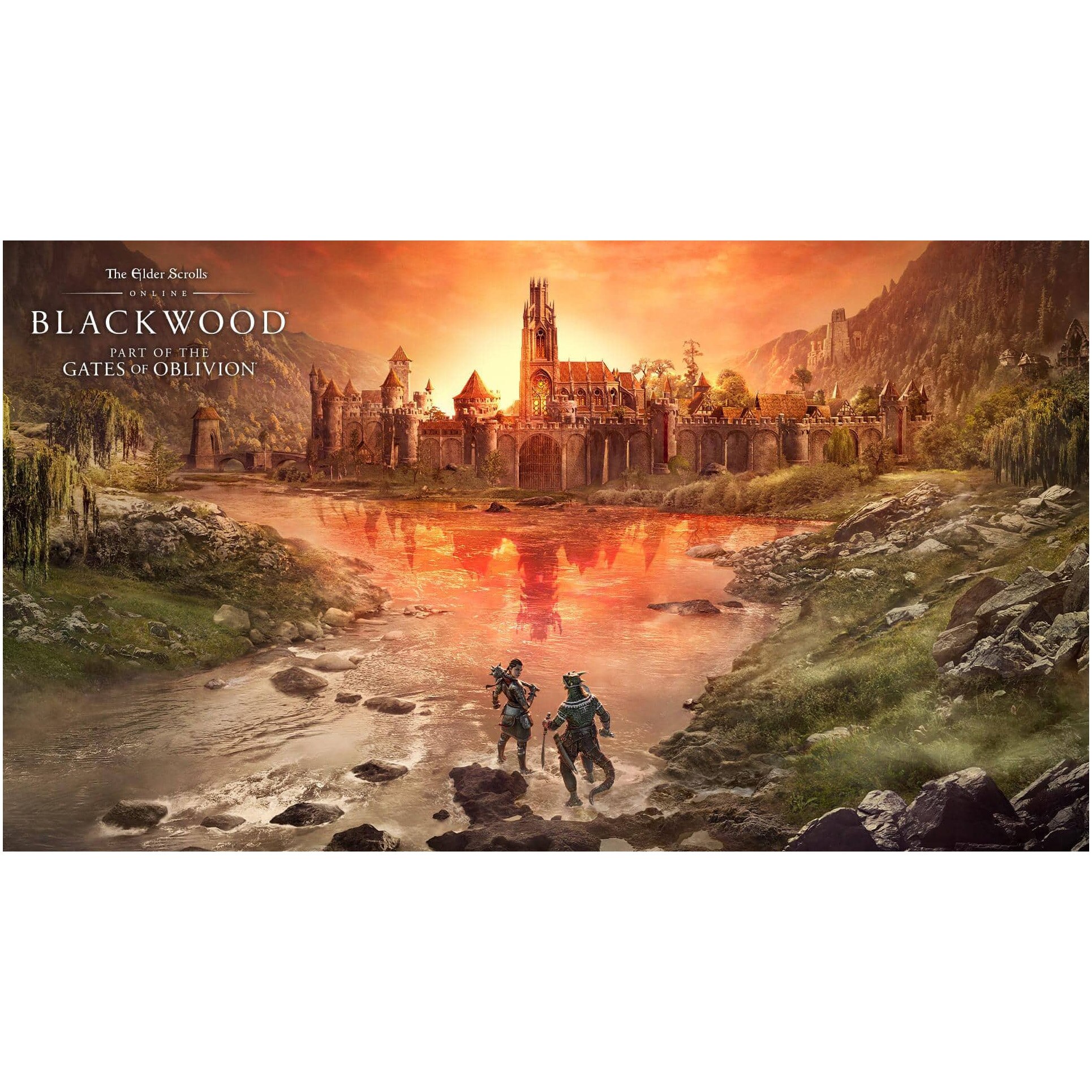 Joc The Elder Scrolls Online Blackwood Collection pentru Xbox One - eMAG.ro