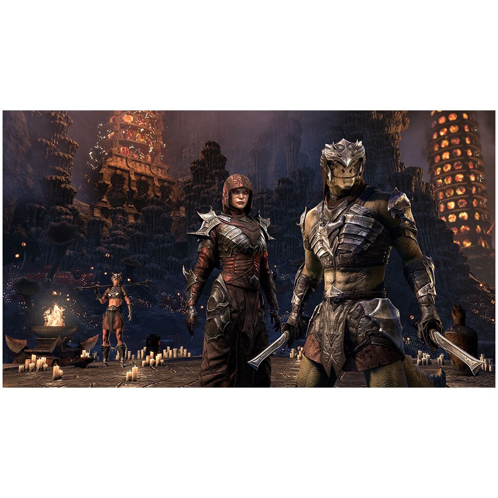 Joc The Elder Scrolls Online Blackwood Collection pentru Xbox One - eMAG.ro