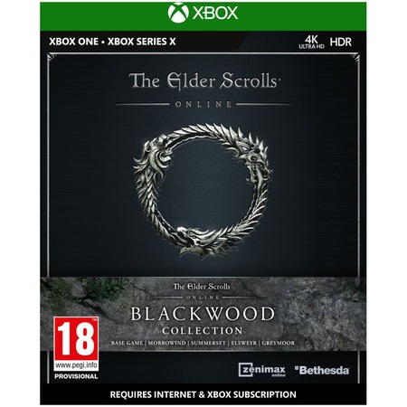 Joc The Elder Scrolls Online Blackwood Collection pentru Xbox One - eMAG.ro
