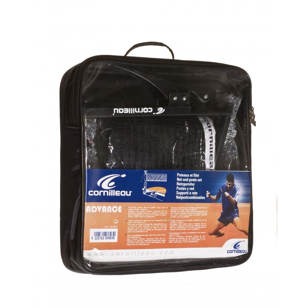 Set Fileu Cornilleau Advance