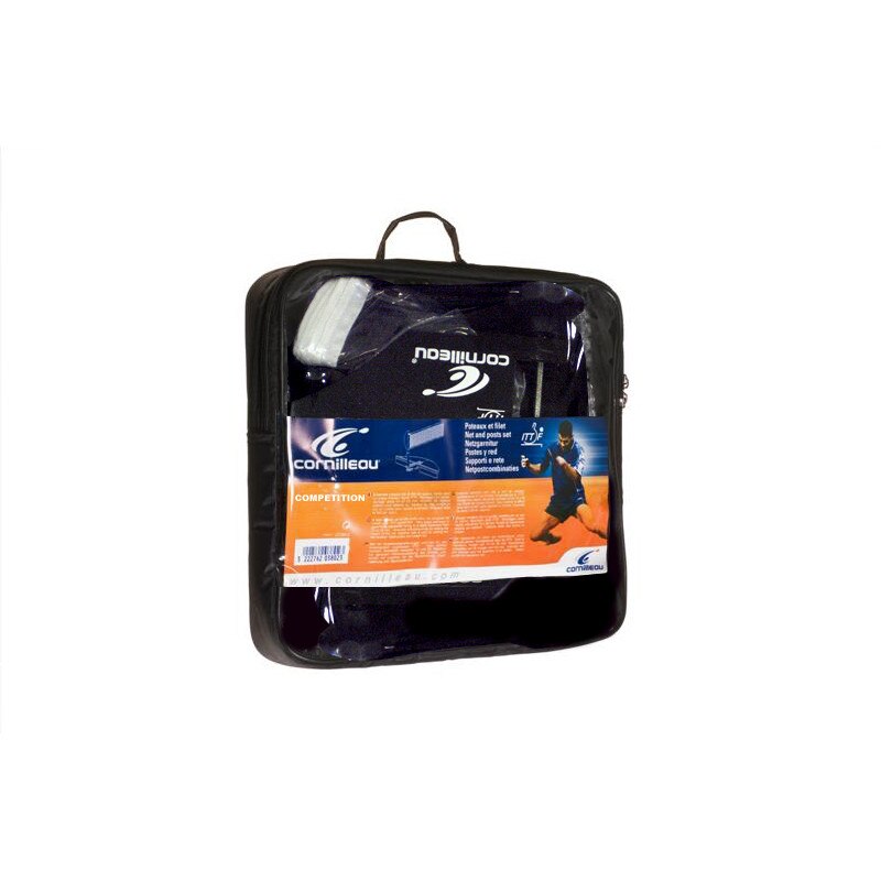 Set Fileu Cornilleau Competition ITTF, Negru