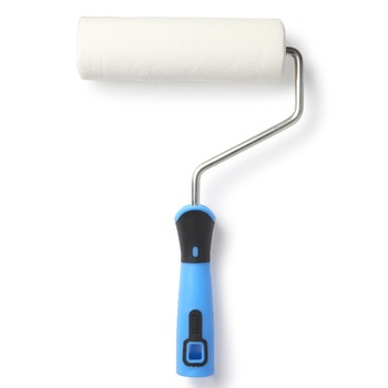 Trafalet vopsea alchidica, 180 mm, usor de manevrat, curatare usoara Trafalet vopsea alchidica, 180 mm, usor de manevrat, curatare usoara