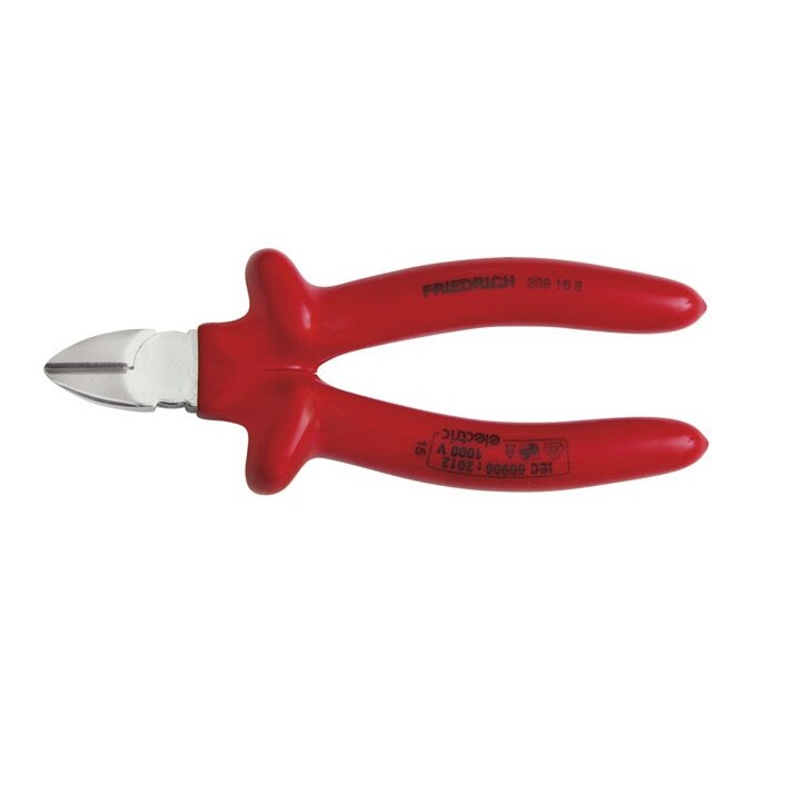 Cleste tais lateral VDE 160 mm 209168 Friedrich