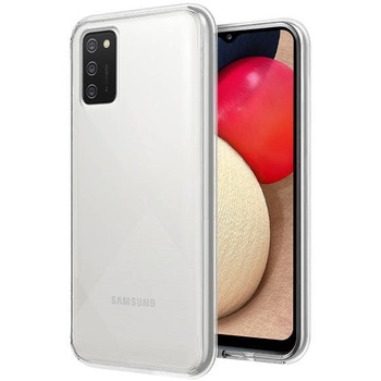 Husa pentru Samsung Galaxy A32 4G tpu transparenta Husa pentru Samsung Galaxy A32 4G tpu transparenta