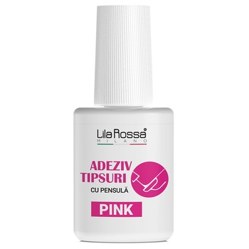 Lipici tipsuri cu pensula Evo– pink7.5g G6041 Lipici tipsuri cu pensula Evo– pink7.5g G6041