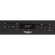Съдомиялна Whirlpool WFO3T233P65X, 14 комплекта, 10 програми, Клас D, PowerClean Pro, Технология 6th Sense, Инверторен мотор, Система Natural Dry, 60 см, Inox