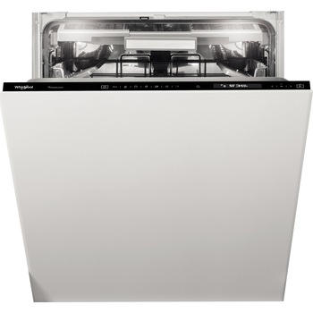 Masina de spalat vase incorporabila Whirlpool WIF5O41PLEGTS, 14 seturi, 11 programe, Clasa C, PowerClean Pro, Tehnologia al 6-lea Simt, Motor Inverter, Sistem Natural Dry, 60 cm Masina de spalat vase incorporabila Whirlpool WIF5O41PLEGTS, 14 seturi, 11 programe, Clasa C, PowerClean Pro, Tehnologia al 6-lea Simt, Motor Inverter, Sistem Natural Dry, 60 cm