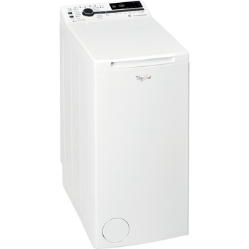 Masina de spalat rufe cu incarcare verticala Whirlpool TDLRB6241BSEUN, 6 kg, 1200 rpm, Clasa C, Tehnologia al-6lea Simt, Motor Inverter, Display digital, Alb Masina de spalat rufe cu incarcare verticala Whirlpool TDLRB6241BSEUN, 6 kg, 1200 rpm, Clasa C, Tehnologia al-6lea Simt, Motor Inverter, Display digital, Alb