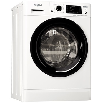 Masina de spalat rufe cu uscator Whirlpool FWDD1071682WBVEUN, 10 kg spalare, 7 kg uscare, 1600 rpm, Clasa D, FreshCare+, Tehnologia al 6-lea Simt, Motor Inverter, Display LCD, Alb Masina de spalat rufe cu uscator Whirlpool FWDD1071682WBVEUN, 10 kg spalare, 7 kg uscare, 1600 rpm, Clasa D, FreshCare+, Tehnologia al 6-lea Simt, Motor Inverter, Display LCD, Alb