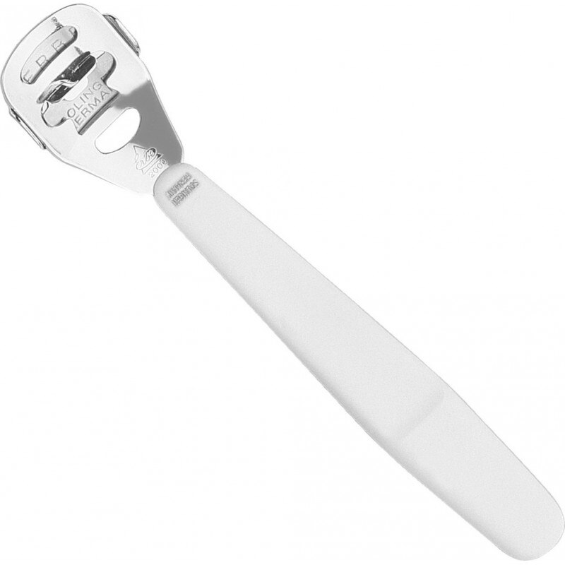 Razuitor pentru indepartarea calusurilor + 1 set de lame rezerva (10 buc), Erbe Solingen