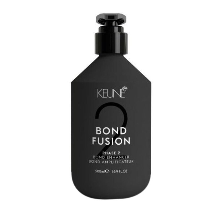 Tratament de par Keune Bond Fusion Pas 2, 500 ml