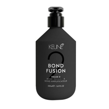 Tratament de par Keune Bond Fusion Pas 2, 500 ml Tratament de par Keune Bond Fusion Pas 2, 500 ml