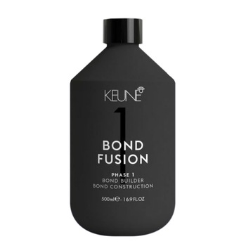 Tratament de par Keune Bond Fusion Pas 1, 500 ml Tratament de par Keune Bond Fusion Pas 1, 500 ml