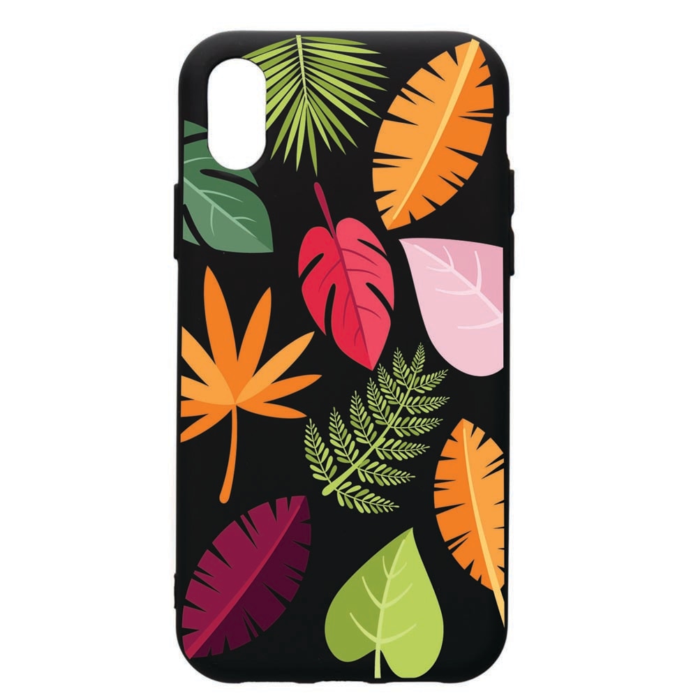 Husa de protectie Samsung Galaxy A10, Feathers, silicon, cu interiorul din material textil, protectie camera, PB151
