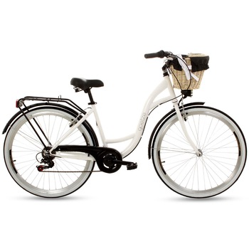 Bicicleta Dama Goetze Mood, 7 viteze, Roata 28 Bicicleta Dama Goetze Mood, 7 viteze, Roata 28