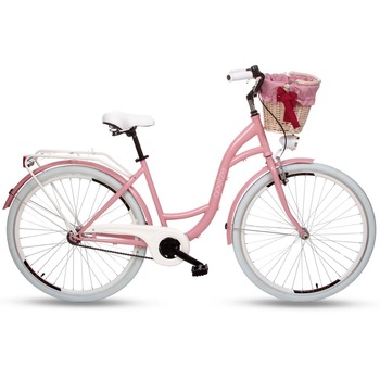 Bicicleta Dama Goetze Colorus 1 viteze Roata 28 Bicicleta Dama Goetze Colorus 1 viteze Roata 28