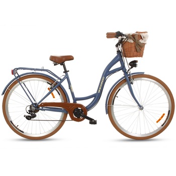 Bicicleta Dama Goetze Mood, 7 viteze, Roata 28 Bicicleta Dama Goetze Mood, 7 viteze, Roata 28