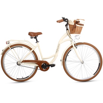 Bicicleta Dama Goetze Colorus 1 viteze Roata 28 Bicicleta Dama Goetze Colorus 1 viteze Roata 28