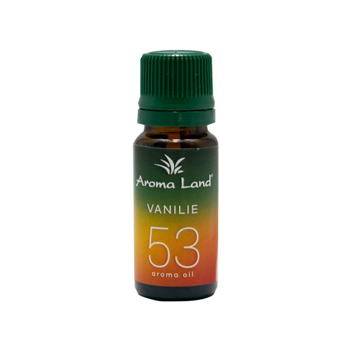 Ulei parfumat Aroma Oil Vanilie 10 ml