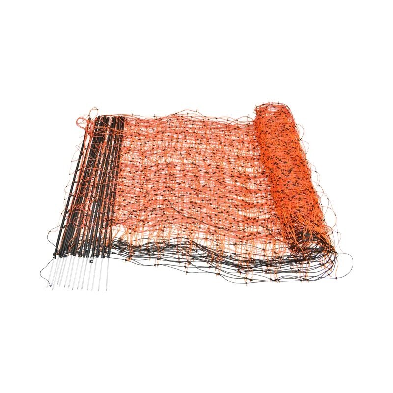 Plasa gard electric inaltime 90cm lungime 50m