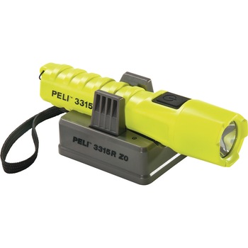 Lanterna profesionala antiex Peli 3315RZ0 MediumLite ATEX Zone 0 IP67, reincarcabila si submersibila Lanterna profesionala antiex Peli 3315RZ0 MediumLite ATEX Zone 0 IP67, reincarcabila si submersibila