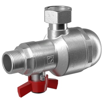 Filtru antimagnetita Herz DN20, cu montaj sub centrala Filtru antimagnetita Herz DN20, cu montaj sub centrala