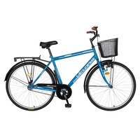 bicicleta pentru oras cadru barbat ukraina jsx2893 roata 28 inch frana tip v-brake fata frana torpedo spate butuc velosteel albastrualb imagen 13_0_
0
