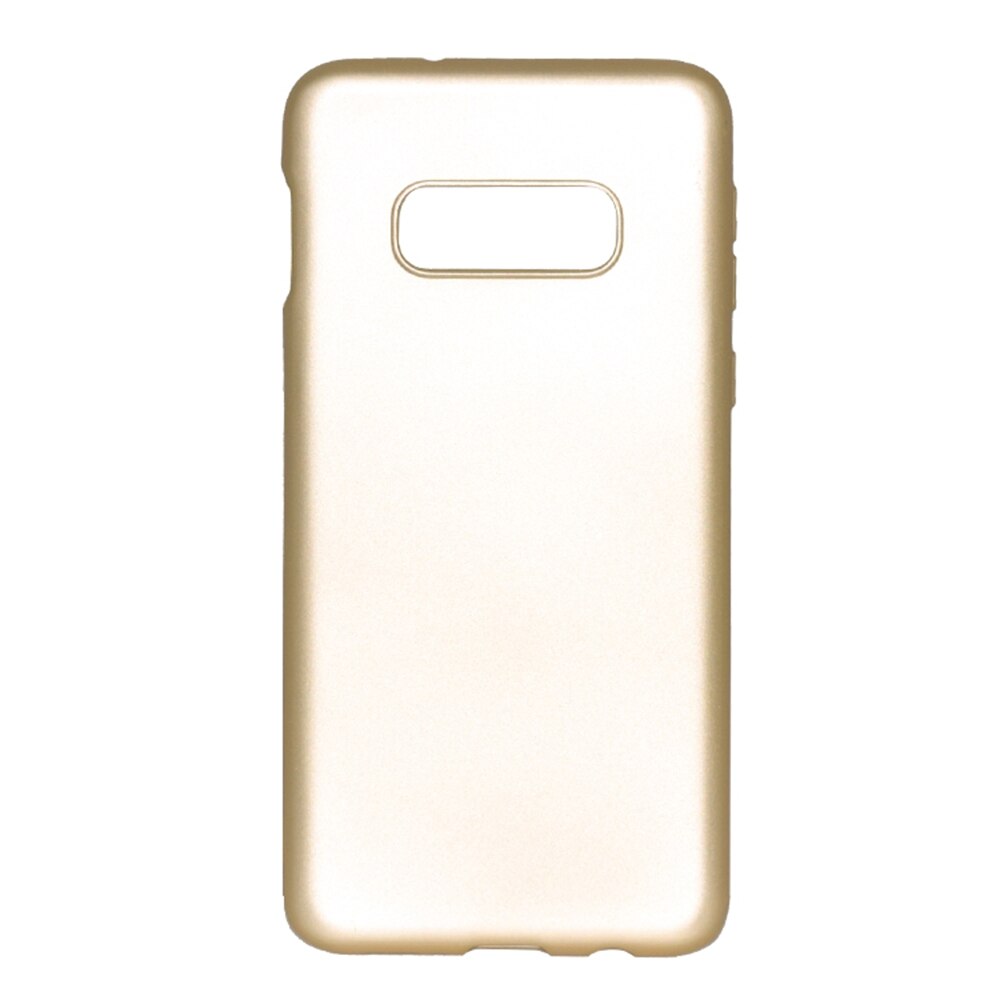 Husa de protectie compatibil cu Samsung Galaxy S10e, Level, Auriu