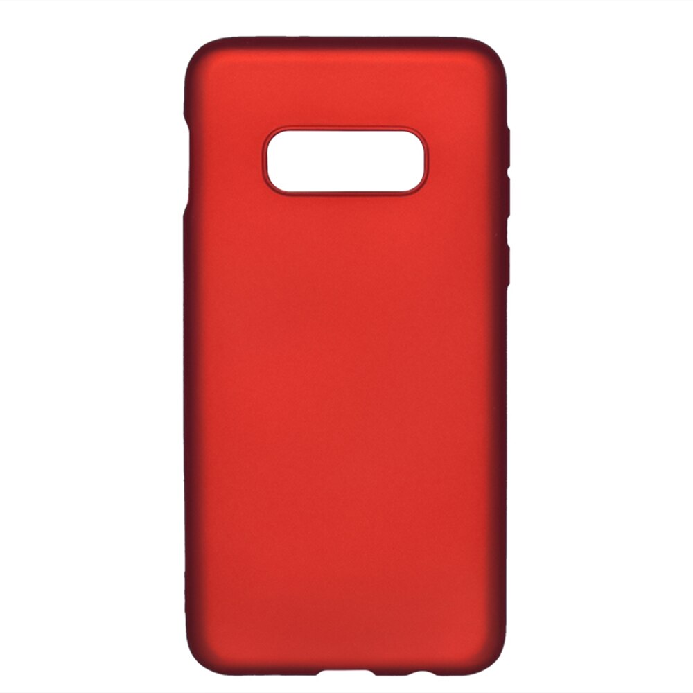 Husa de protectie compatibil cu Samsung Galaxy S10e, Level, Rosu