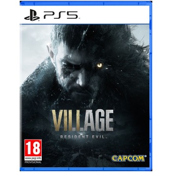 Joc Resident Evil Village pentru PlayStation 5 Joc Resident Evil Village pentru PlayStation 5